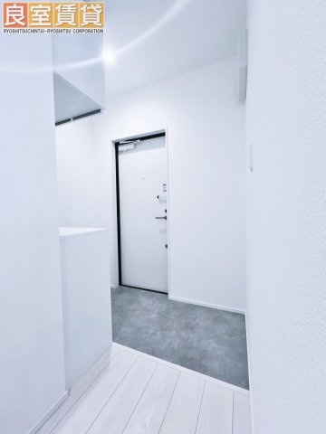 【玄関】 | クラージュ黒川Ⅱ