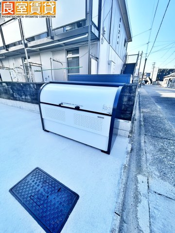 【その他】 | クラージュ黒川Ⅱ