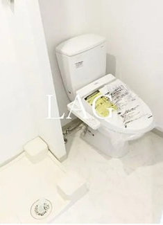 【トイレ】 | メインステージ北千住Ⅳ | トイレです。
