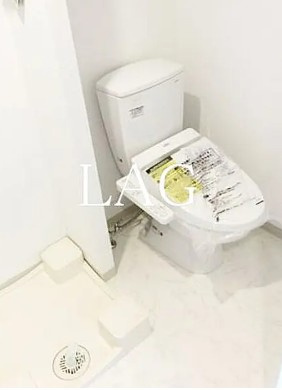 【トイレ】 | メインステージ北千住Ⅳ | トイレです。
