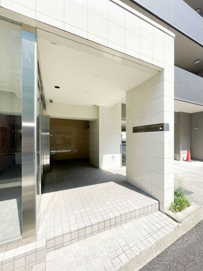 【エントランス】 | Naviglio Palazzo