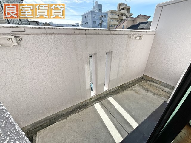 【バルコニー】 | シャトルアラタマ