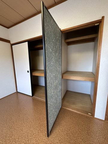 【収納】