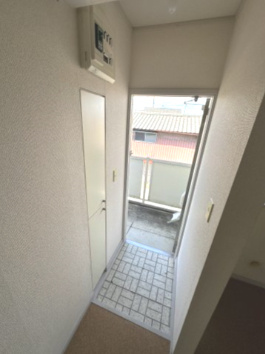 【玄関】