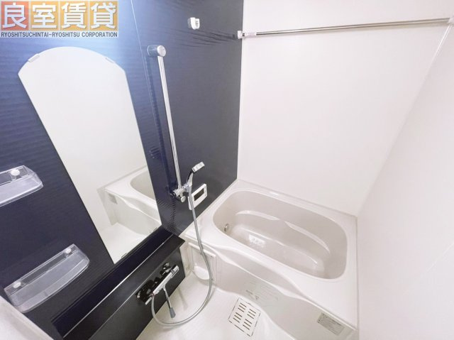 【浴室】 | プレサンスNAGOYA覚王山