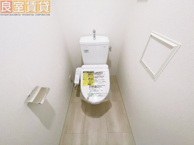 【トイレ】 | プレサンスNAGOYA覚王山