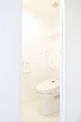 【トイレ】 | ラヴィエント綾瀬 | トイレです。