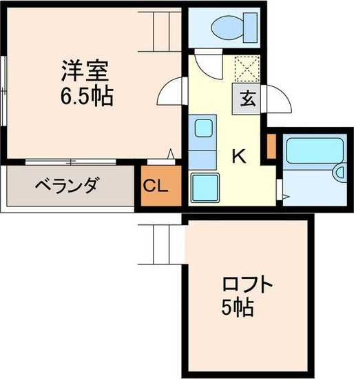 【間取り】 | セジュール東別院