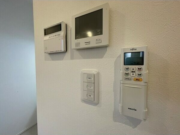 【セキュリティ】 | ハーモニーテラス児玉Ⅳ