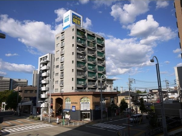 【外観】 | キングハイツ瑞穂