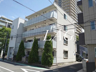 【外観】 | レオネクストエムズコート神楽坂 | 外観です。
