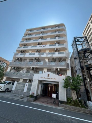 【外観】 | キャッスルステージ浅草吾妻橋