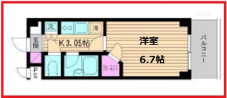 【間取り】 | メルベーユ池之内