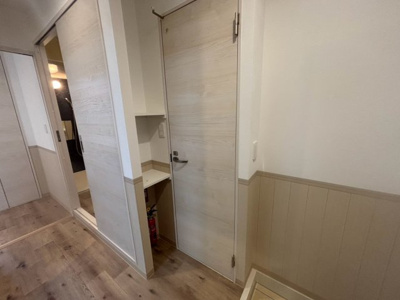 【内装】 | マハロ（Ｏ） | ※803号室（反転タイプ）の写真を掲載しております