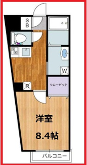 【間取り】 | ルアナ