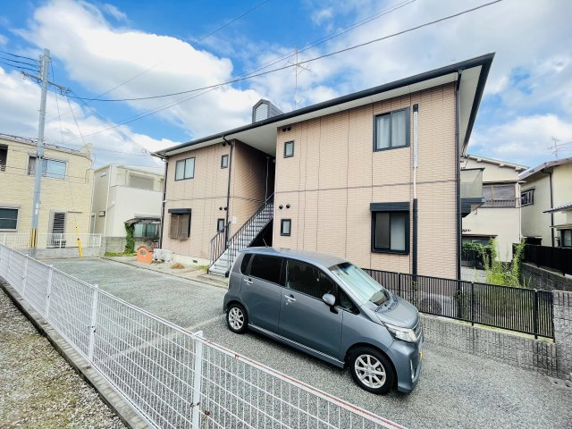 【駐車場】エクセルメゾン 