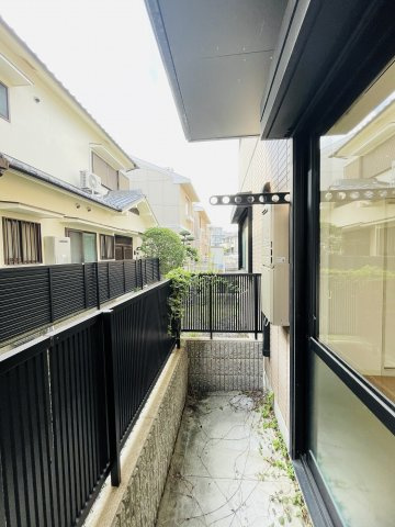 【バルコニー】エクセルメゾン 