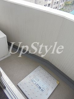 【バルコニー】 | ドルチェ東京押上ツインズ弐番館