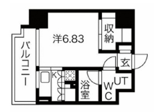 【間取り】 | ＫＬＣタワー | 間取りです。