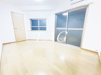 【居間・リビング】 | グランヴァン戸越銀座 | 洋室のお部屋です。