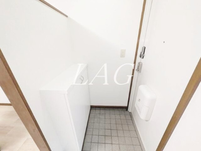 【玄関】 | WING | 玄関です。