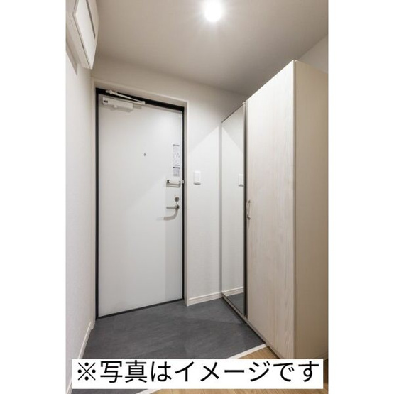 【玄関】robot home 小田原