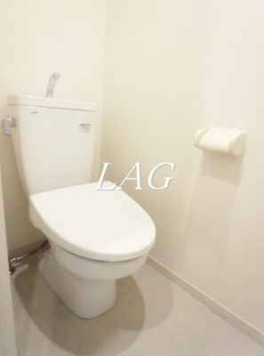 【トイレ】 | リブリ・彩縁 | トイレです。