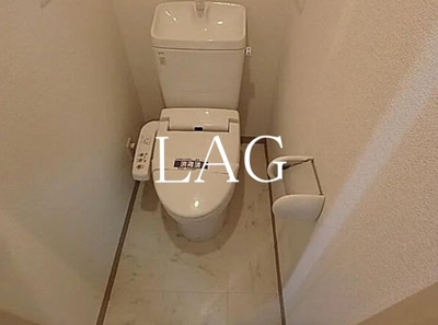 【トイレ】 | キャッスルステージ浅草吾妻橋 | トイレです。