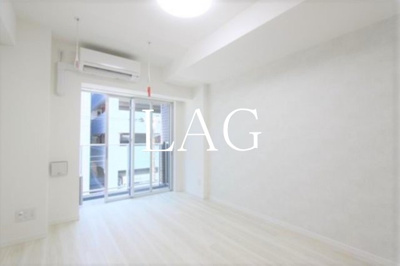 【居間・リビング】 | レアライズ清澄白河 | 洋室のお部屋です。