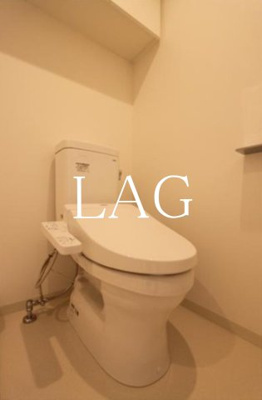 【トイレ】 | レアライズ清澄白河 | トイレです。