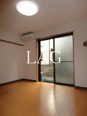 【居間・リビング】 | リリックコート新小岩 | 洋室のお部屋です。