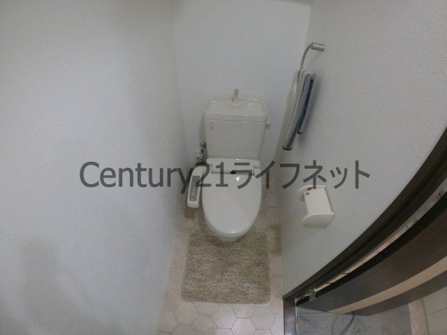 【トイレ】 | アーバネックス福島