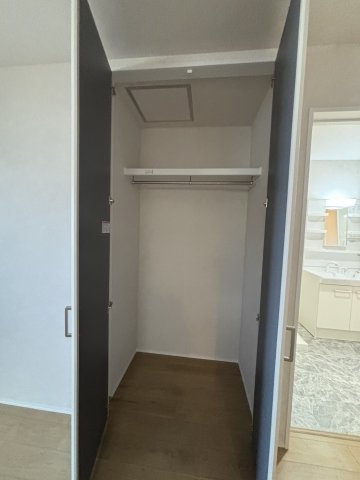 STcourt萱島東の収納
