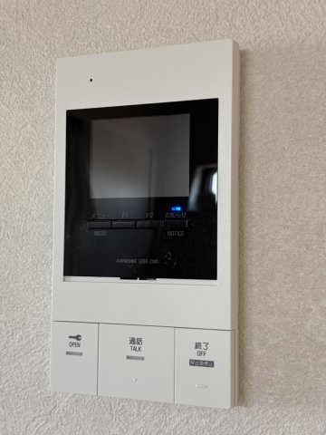 STcourt萱島東のセキュリティ