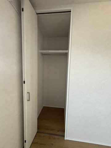 STcourt萱島東の収納