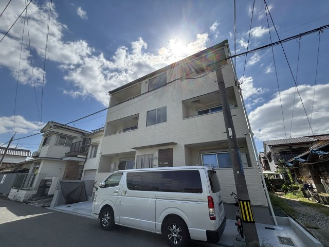 STcourt萱島東の外観
