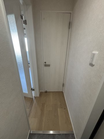 STcourt萱島東の玄関