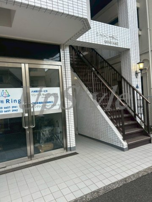 【エントランス】 | シャトレー押上