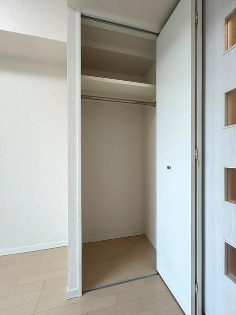 KDXレジデンス大島の収納