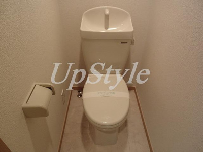 【トイレ】 | カーサ―アオイB