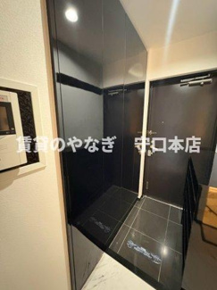 【玄関】