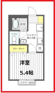 【間取り】 | シーダーベルクＣ