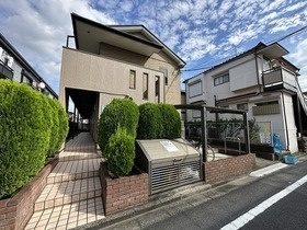 【外観】 | インフィニティー竹ノ塚