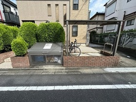 【エントランス】 | インフィニティー竹ノ塚