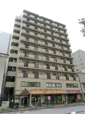 【外観】 | 朝日蔵前プラザ
