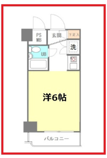 【間取り】 | 朝日蔵前プラザ
