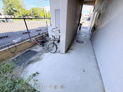 【その他共用部分】 | スイートハイツ【名古屋市賃貸・小型犬/猫可】