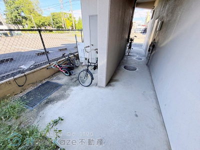 【その他共用部分】 | スイートハイツ【名古屋市賃貸・小型犬/猫可】