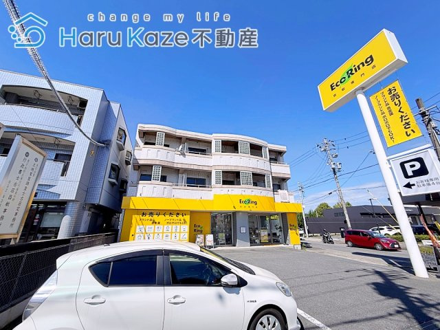 【外観】 | スイートハイツ【名古屋市賃貸・小型犬/猫可】