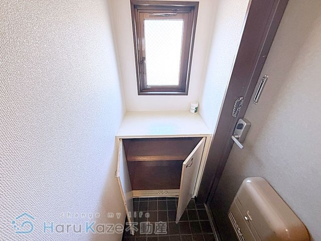 【玄関】 | スイートハイツ【名古屋市賃貸・小型犬/猫可】